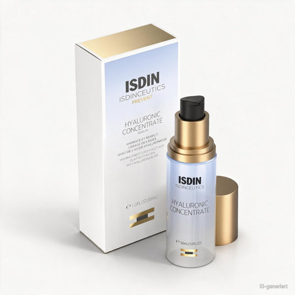 ISDIN Isdinceutics Prevent Hyaluronic Concentrarte Serum 30 ml