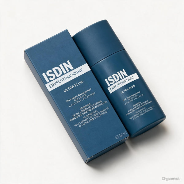 ISDIN Eryfotona Night Nachtserum, 50 ml Creme