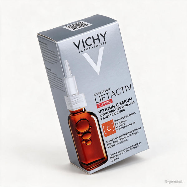 Vichy Liftactiv Supreme Vitamin C Serum – Anti-Aging Gesicht