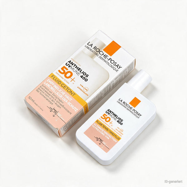 La Roche-Posay Anthelios UVMUNE 400 Getöntes Fluid LSF 50+ (50 ml)