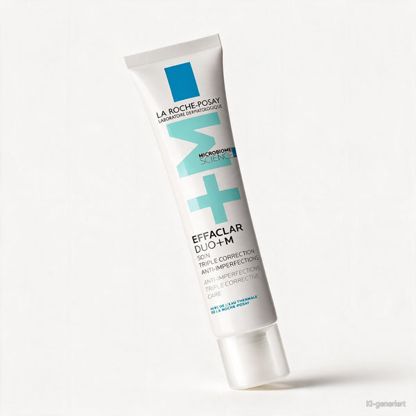 La Roche-Posay Effaclar Duo + M Gesichtscreme 40 ml
