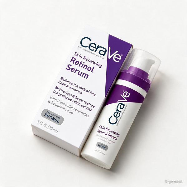 CeraVe Skin Renewing Glättendes Serum (30 ml)