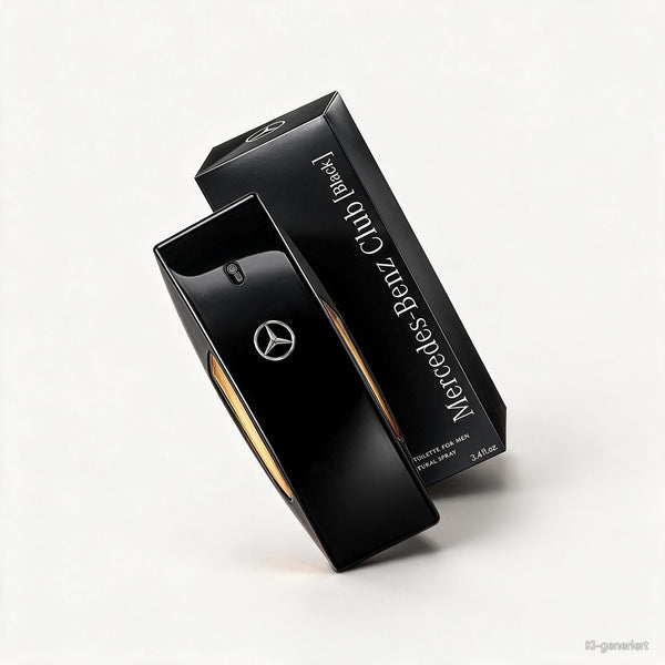 MB CLUB BLACK EDT 100ML