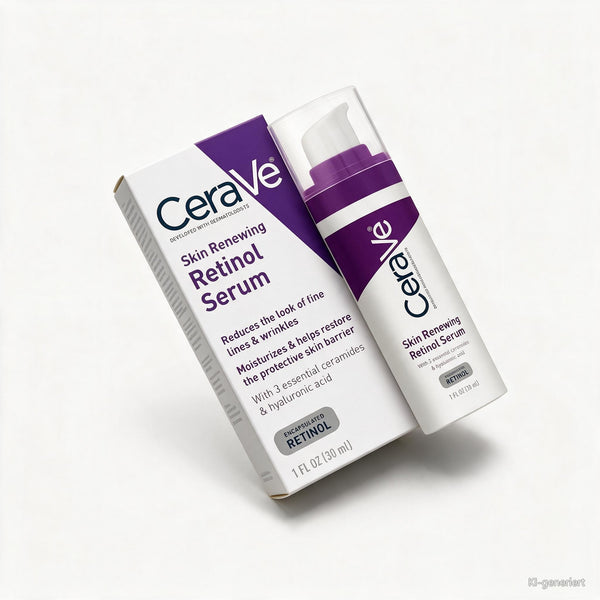 CeraVe Anti Aging Retinol Serum 30ml