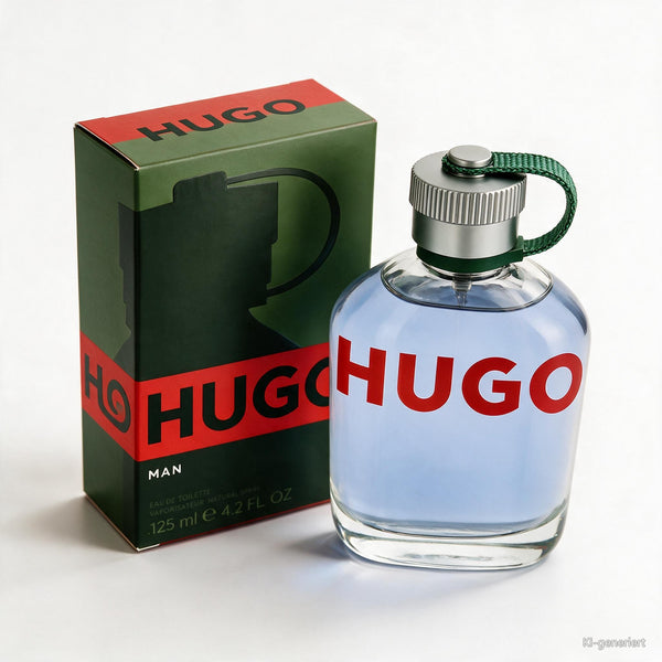 Hugo Boss Hugo Man Eau de Toilette 125ml