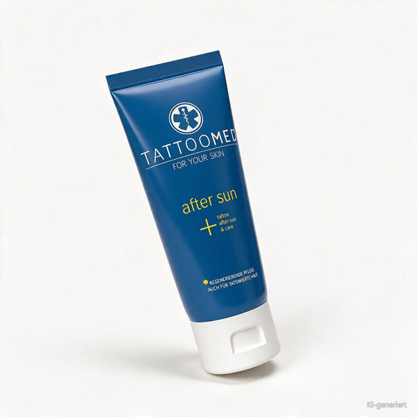TattooMed After Sun 100ml