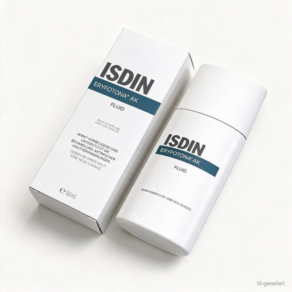 ISDIN Eryfotona AK Fluid - Prävention Aktinische Keratose & Heller Hautkrebs