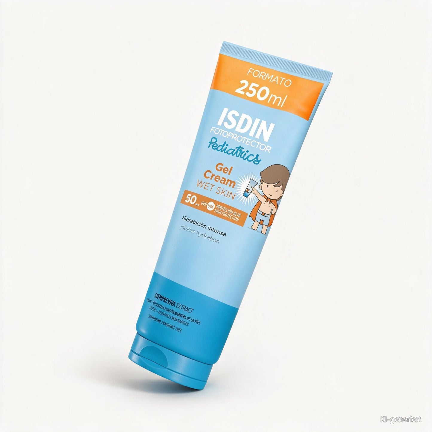 ISDIN Fotoprotector Gel Cream Pediatrics LSF 50 – 250 ml