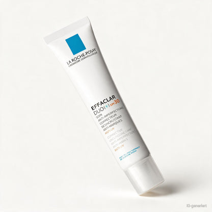 La Roche-Posay Effaclar Duo+ SPF 30 Anti-Unreinheiten Pflege, 40 ml