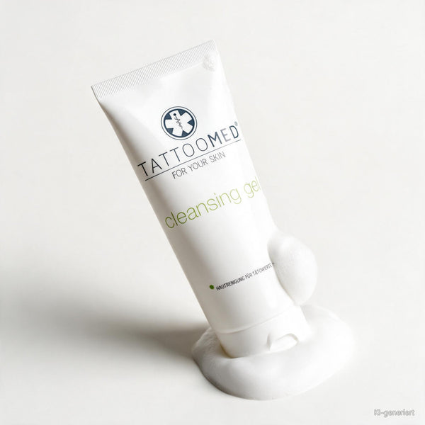TattooMed Cleansing Gel 100ml