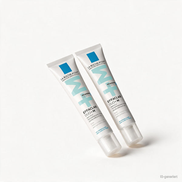 La Roche Posay Effaclar Duo+ M Creme 2x40ml