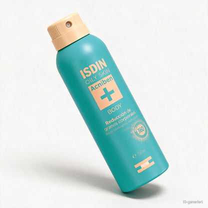 ISDIN Teen Skin Acniben Body Spray – 150 ml
