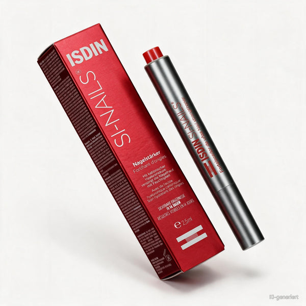 ISDIN Si-Nails, Nagelhärter, Frauen, 2,5 ml, Feuchtigkeitsspendend, Nährend, 1 S
