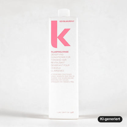 KEVIN.MURPHY Plumping.Rinse Densifying Conditioner für feines und dünner werdendes Haar 1000 ml