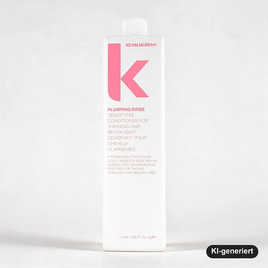 KEVIN.MURPHY Plumping.Rinse Densifying Conditioner für feines und dünner werdendes Haar 1000 ml