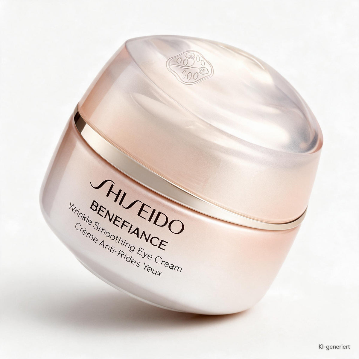 Shiseido Benefiance Wrinkle Smoothing Eye Cream Augencreme 15 ml