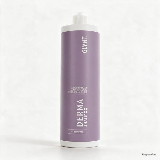 Glynt DERMA Shampoo (Regulate Shampoo 4) 1000 ml