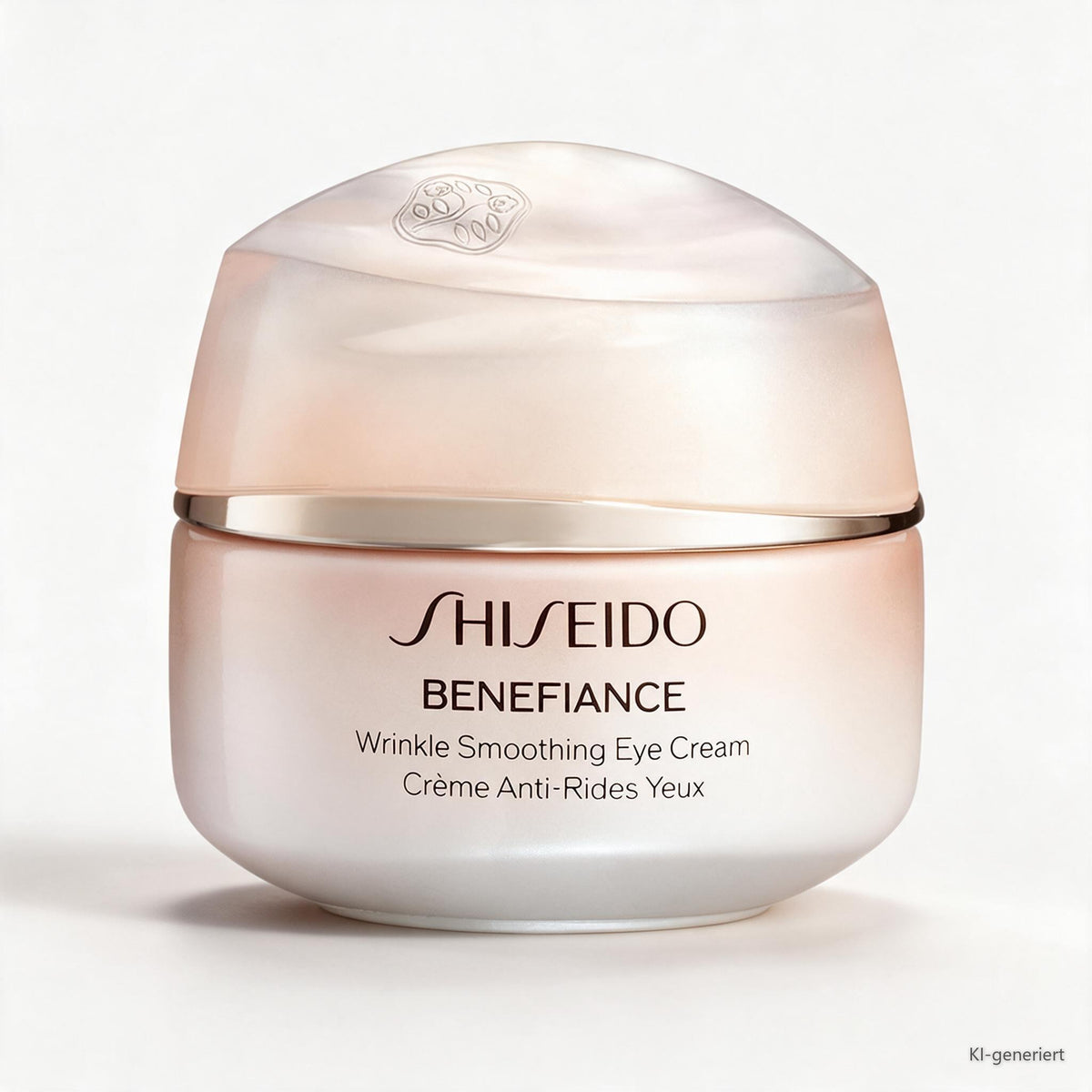 Shiseido Benefiance Wrinkle Smoothing Eye Cream Augencreme 15 ml