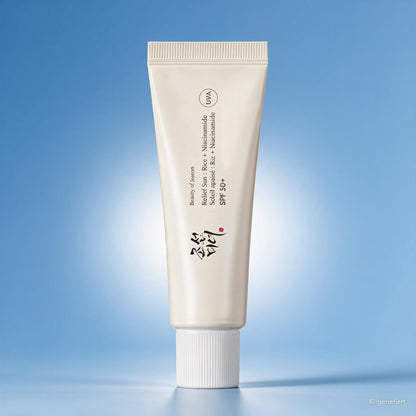 Beauty of Joseon Relief Sun Rice + Niacinamide Sonnencreme SPF 50+ PA++++ 50 ml