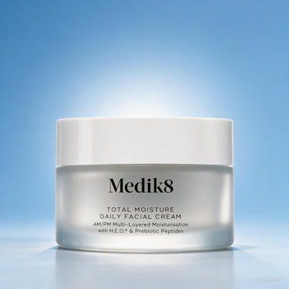 Medik8 Total Moisture Daily Facial Cream 50 ml