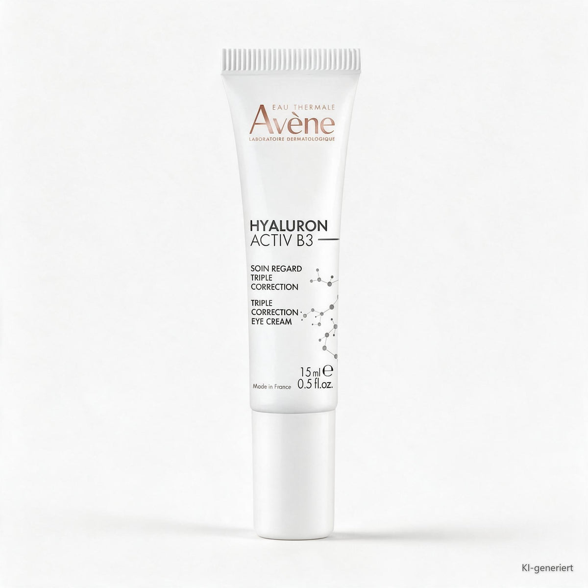 Avène Hyaluron Activ B3 dreifach korrigierende Augenpflege 15 ml