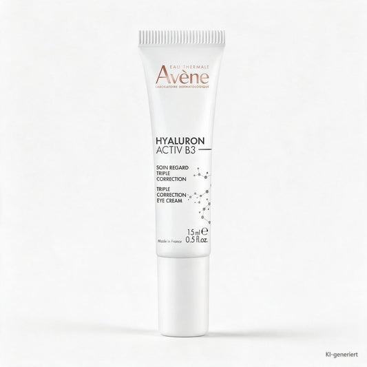 Avène Hyaluron Activ B3 dreifach korrigierende Augenpflege 15 ml