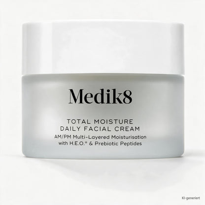 Medik8 Total Moisture Daily Facial Cream 50 ml