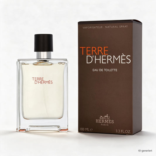 Hermes Terre d'Hermes Eau de Toilette 100 ml