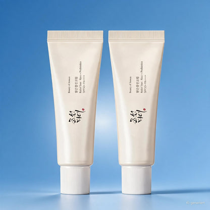 Beauty of Joseon Relief Sun Rice + Probiotics Sonnencreme SPF 50+ PA++++ 2 x 50 ml