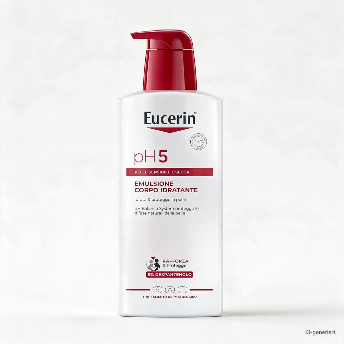 Eucerin pH5 Lotion mit Pumpe 400 ml