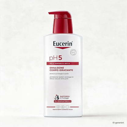 Eucerin pH5 Lotion mit Pumpe 400 ml