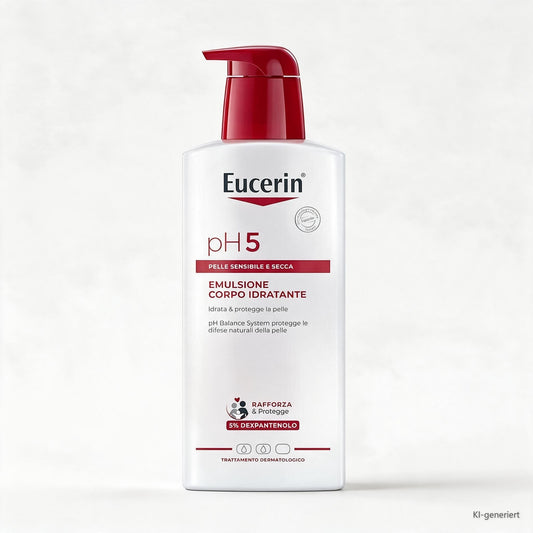 Eucerin pH5 Lotion mit Pumpe 400 ml