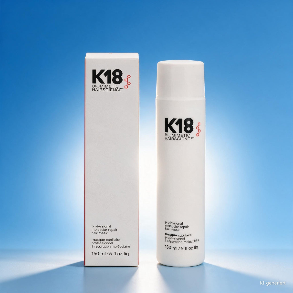 K18 Professional Molecular Repair Hair Mask Leave-In 150 ml
