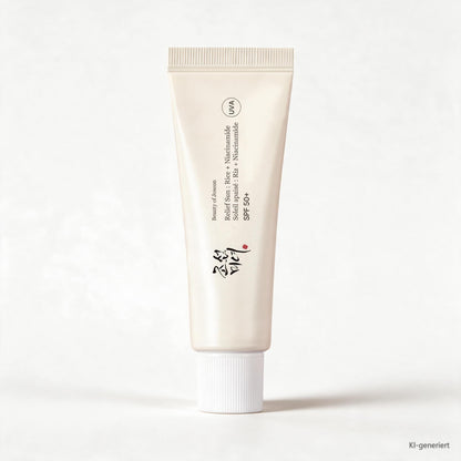 Beauty of Joseon Relief Sun Rice + Niacinamide Sonnencreme SPF 50+ PA++++ 50 ml