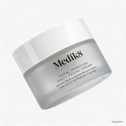 Medik8 Total Moisture Daily Facial Cream 50 ml