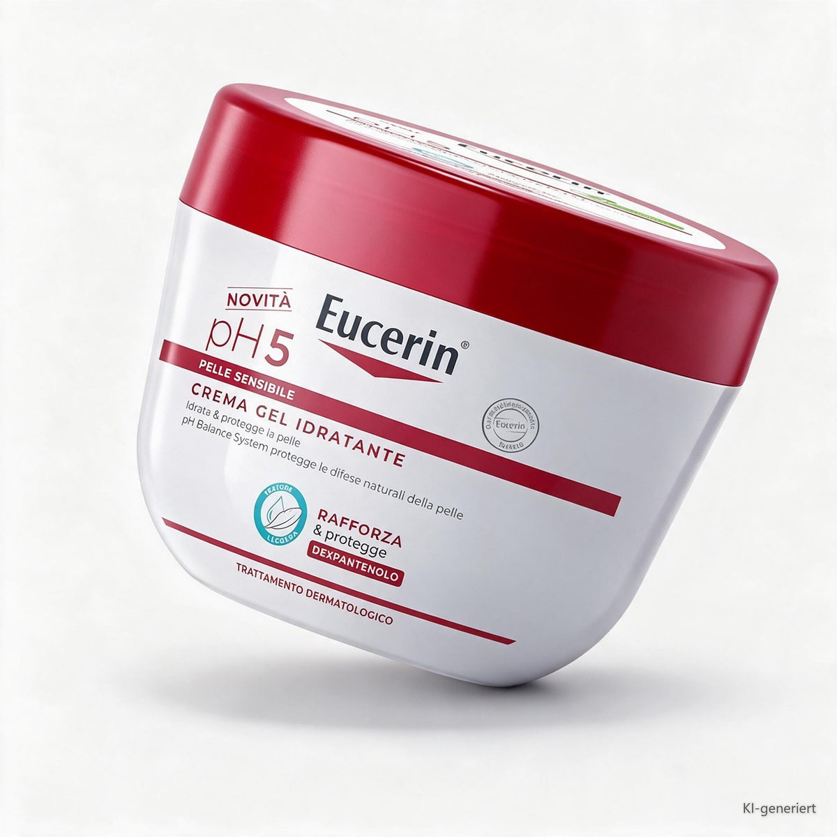 Eucerin pH5 Ultraleichte Feuchtigkeitscreme 350 ml