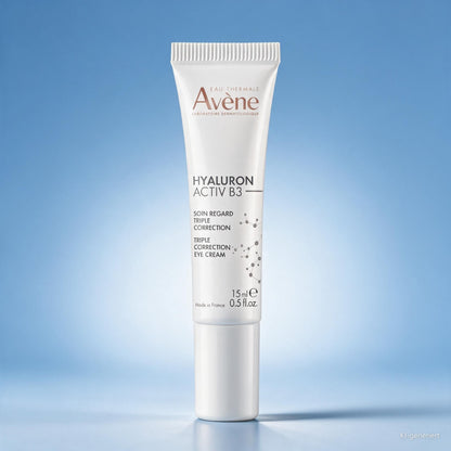 Avène Hyaluron Activ B3 dreifach korrigierende Augenpflege 15 ml