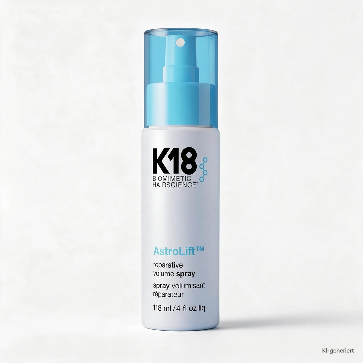K18 AstroLift Reparative Volume Spray 118 ml