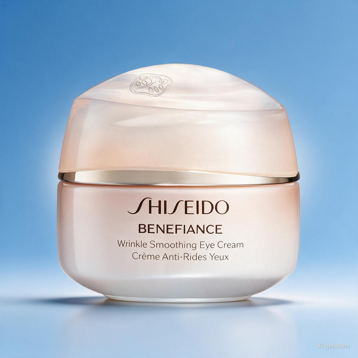 Shiseido Benefiance Wrinkle Smoothing Eye Cream Augencreme 15 ml