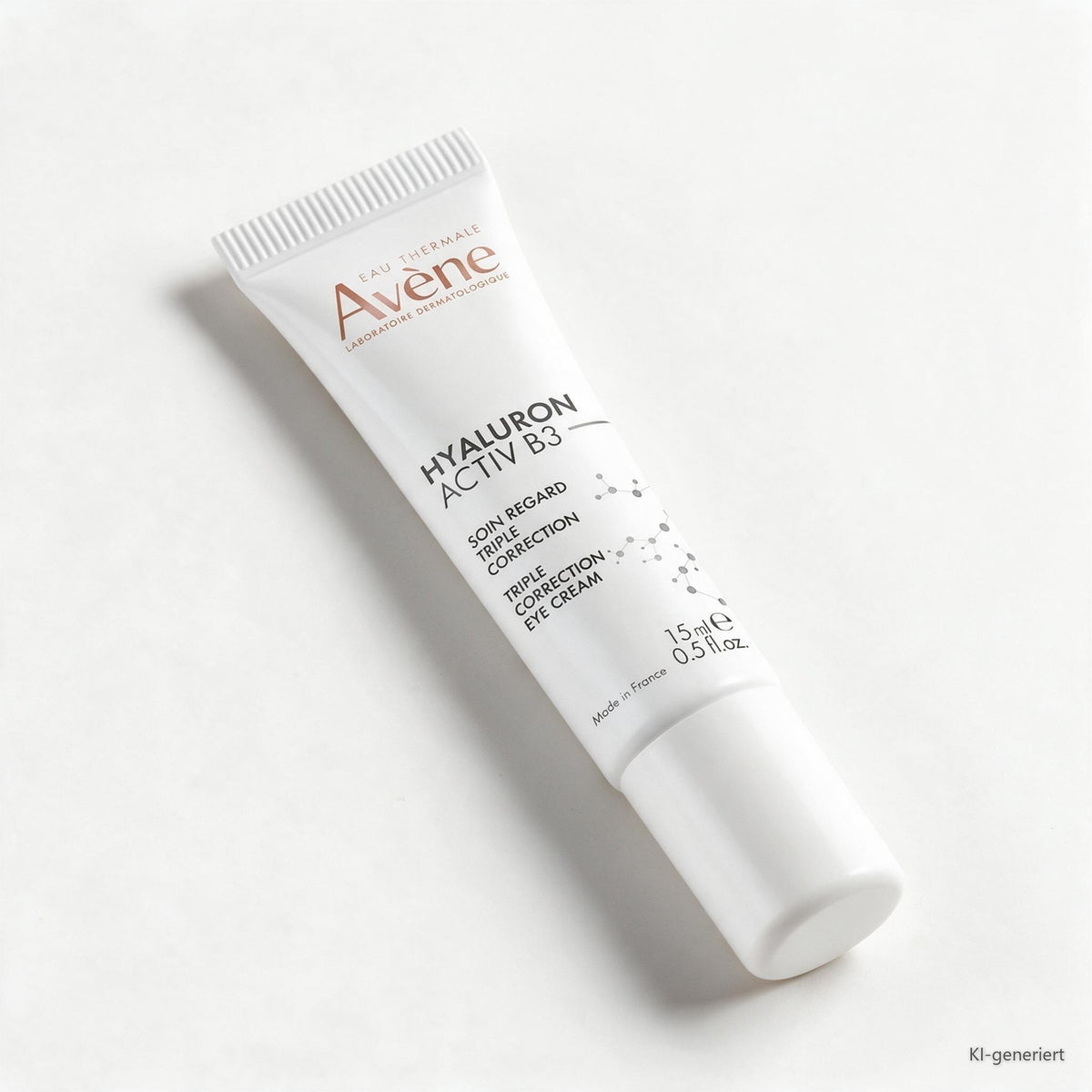 Avène Hyaluron Activ B3 dreifach korrigierende Augenpflege 15 ml