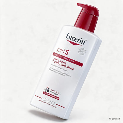 Eucerin pH5 Lotion mit Pumpe 400 ml