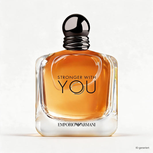 Emporio Armani Stronger With You Eau de Toilette für Herren 150 ml