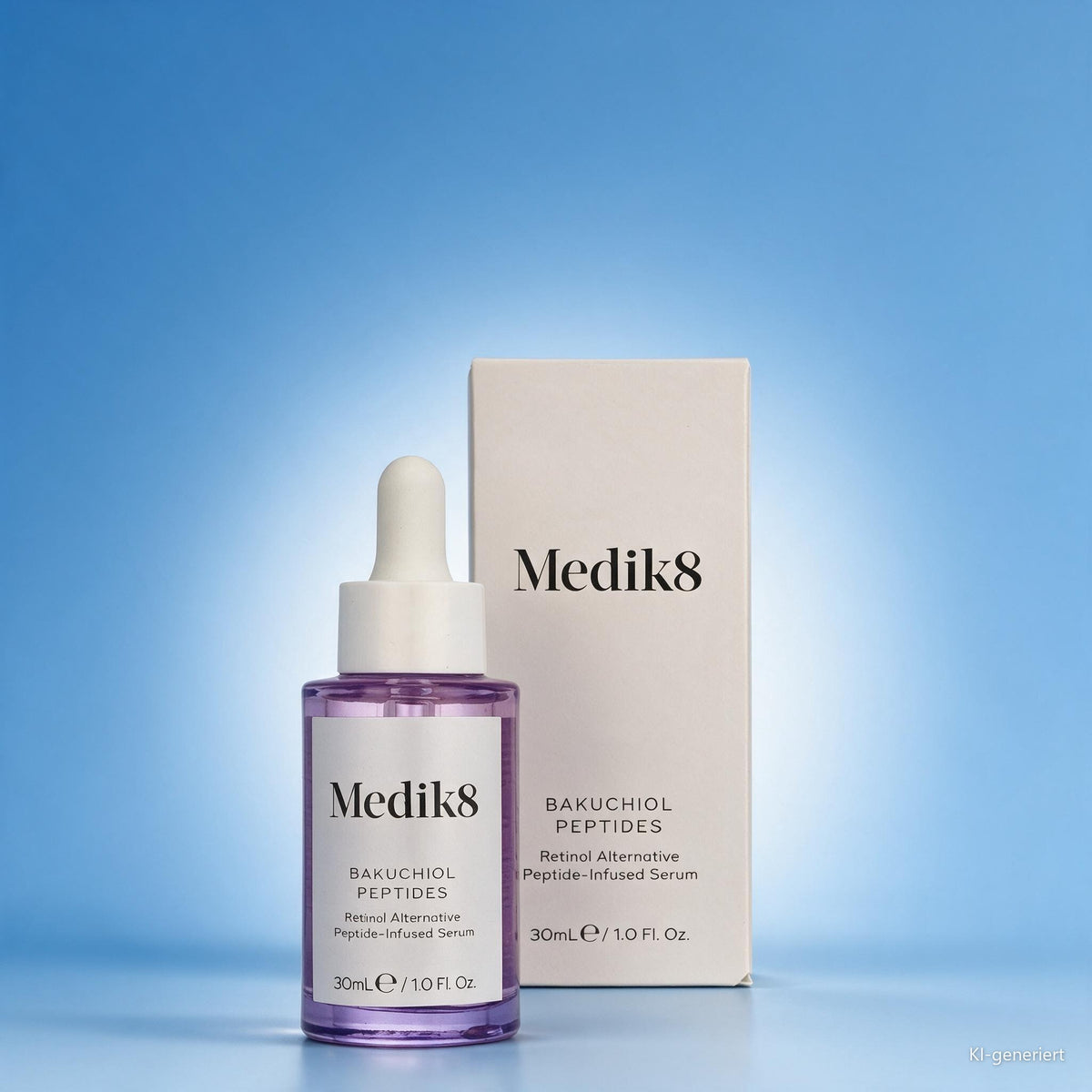 Medik8 Bakuchiol Peptides Serum 30 ml