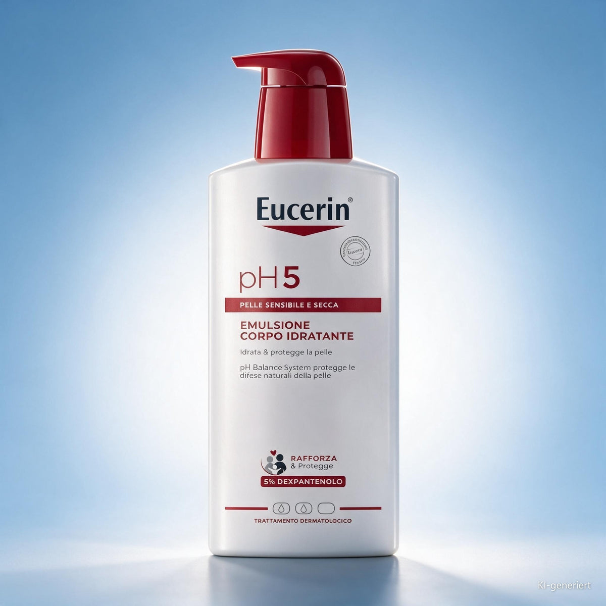 Eucerin pH5 Lotion mit Pumpe 400 ml