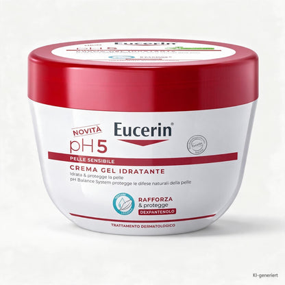 Eucerin pH5 Ultraleichte Feuchtigkeitscreme 350 ml