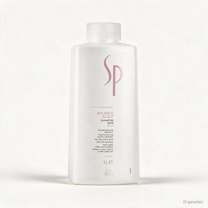 Wella SP Balance Scalp Shampoo, 1000 ml
