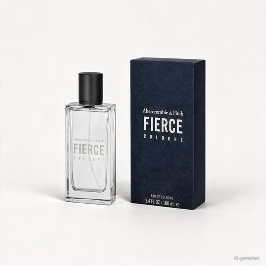 Abercrombie & Fitch Fierce Eau de Cologne 100 ml