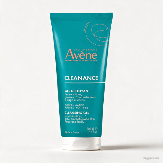 Avene Gel Nettoyant Visage Et Corps 200 Ml