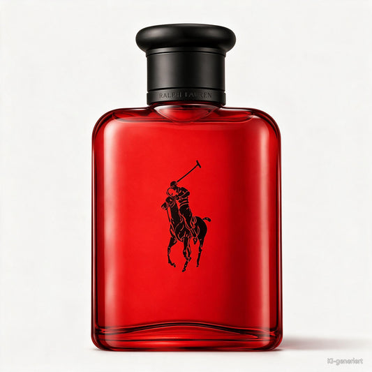 Ralph Lauren Polo Red Eau de Toilette 75ml