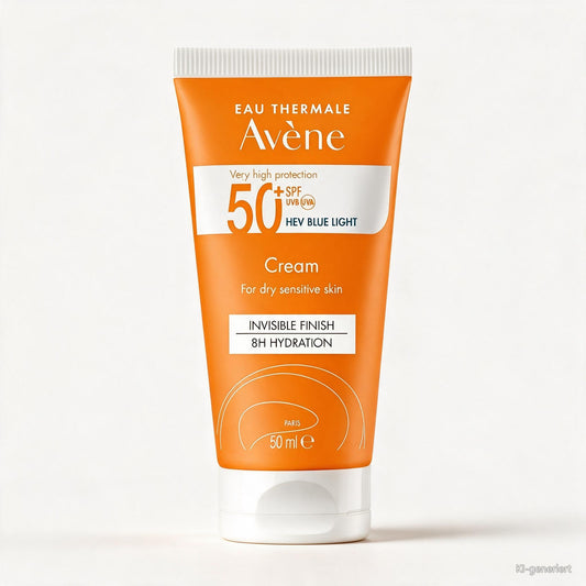 Avene Très Haute Protection Creme Confort Spf50+ 50 ml Unisex
